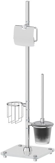 Стойка с 3-мя аксессуарами 80 см FBS Universal UNI 310