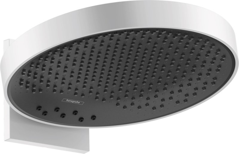 Верхний душ Hansgrohe Rainfinity 26234700 белый