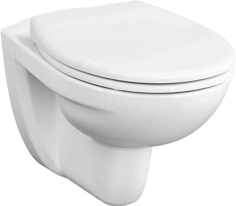 Подвесной унитаз VitrA S10 безободковый 7855B003-0075