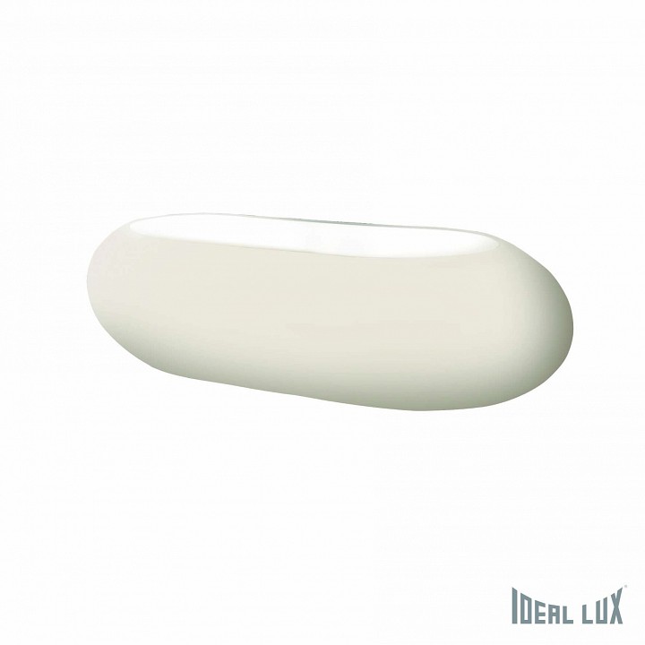 Накладной светильник Ideal Lux Moris MORIS AP2 BIANCO