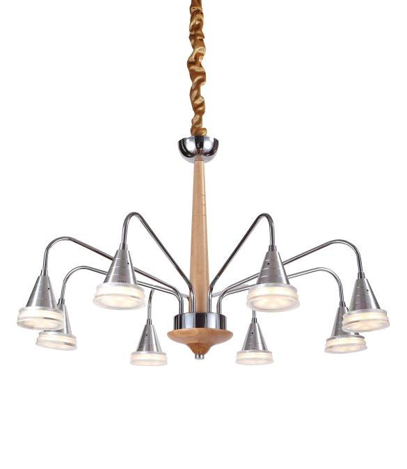 Подвесная люстра Lucia Tucci Natura Natura 066.8 Led