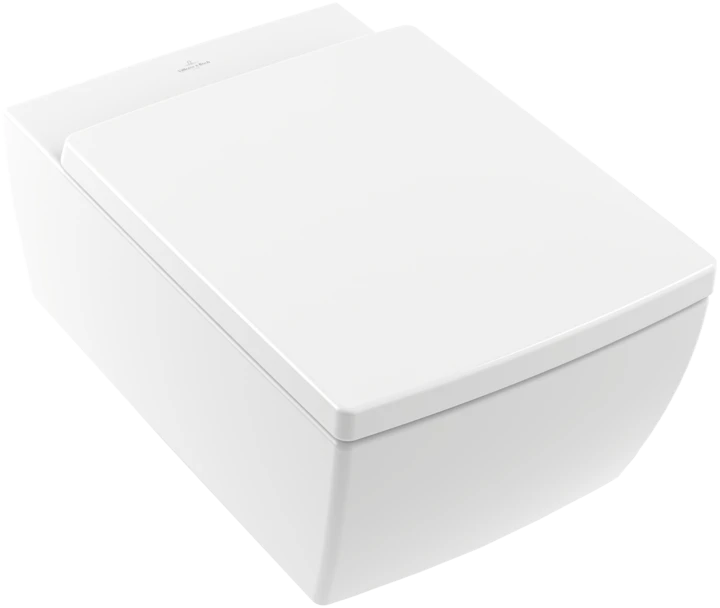 Подвесной унитаз Villeroy & Boch Memento с микролифтом 4633R001