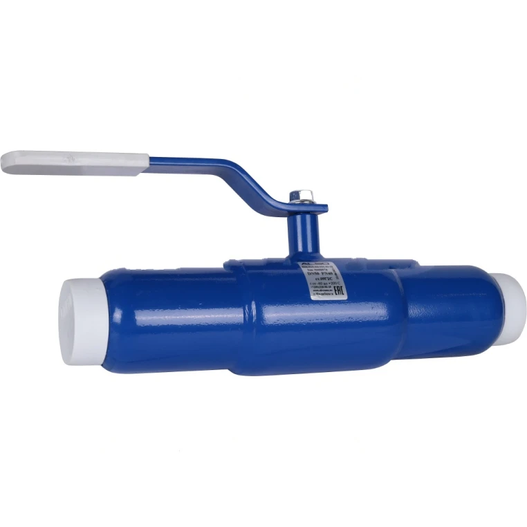 КШ.П.П.RS.050.40-02 ALSO Кран шаровой КШПП RS Ду50  Ру 4,0 МПа из Ст.09Г2С (L-360)