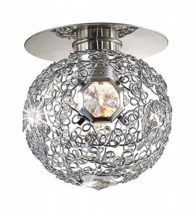 Встраиваемый светильник Novotech Lace 369456