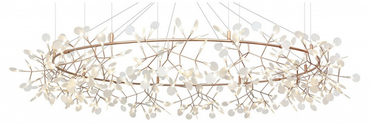 Подвесная люстра Loft it Heracleum 9022-324