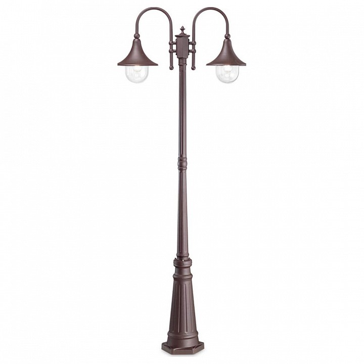 Фонарный столб Ideal Lux Cima CIMA PT2 COFFEE