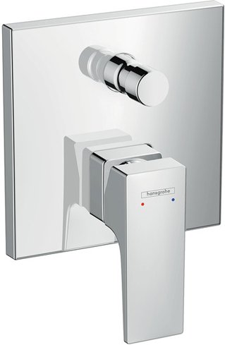 Смеситель для ванны с душем Hansgrohe Metropol 32545000 внешняя часть