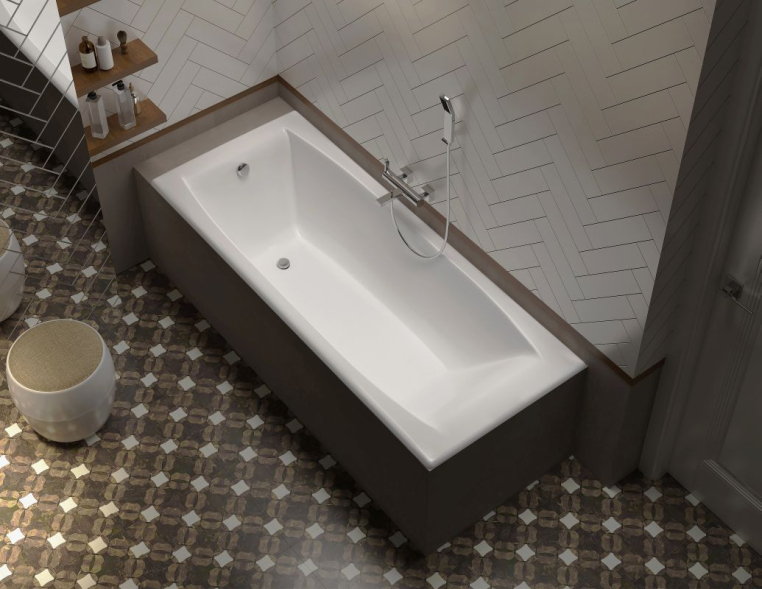 Чугунная ванна Wotte Forma 170x70