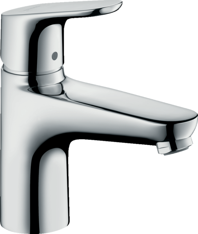 Смеситель для раковины Hansgrohe Focus E2 31931000 хром