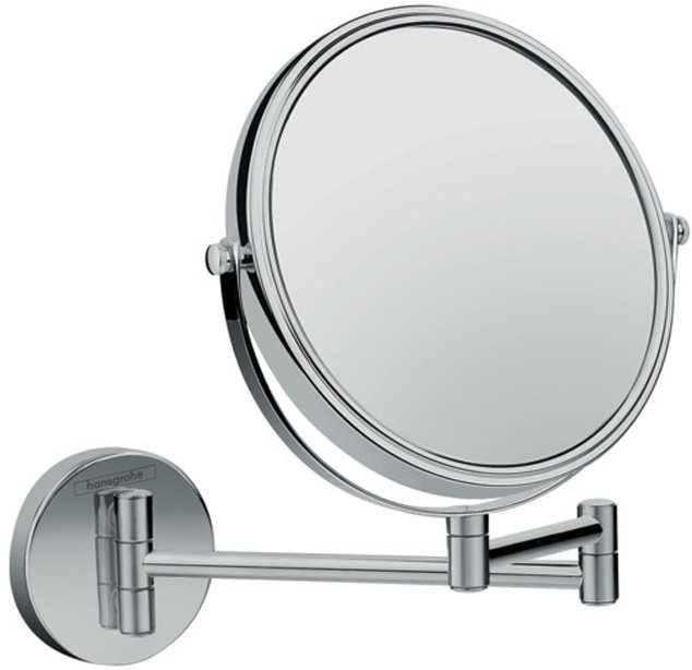 Зеркало для бритья без подсветки Hansgrohe Logis Universal 73561000