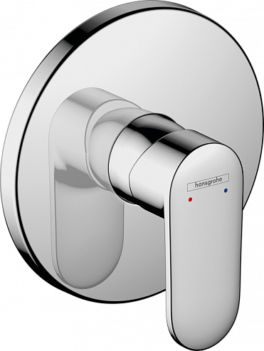 Смеситель для душа Hansgrohe Vernis Blend 71667000, хром