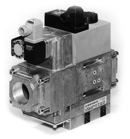 Газовая рампа De Dietrich MB-VEF 425 S12 (100019543)