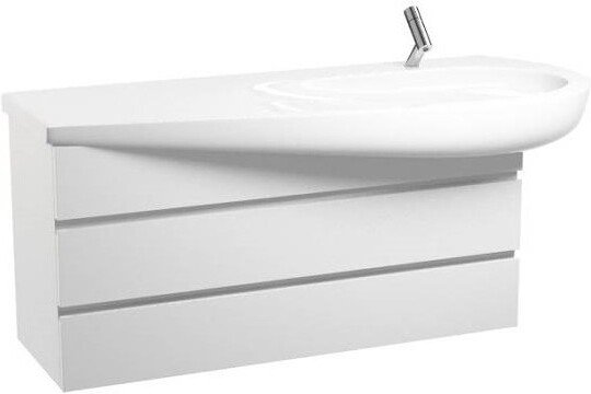 Тумба под раковину Laufen Alessi one 99x38 4.2450.0.097.631.1