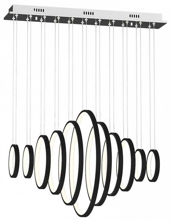 Подвесной светильник DesignLed ANCH Spring AD14036-11A-BK