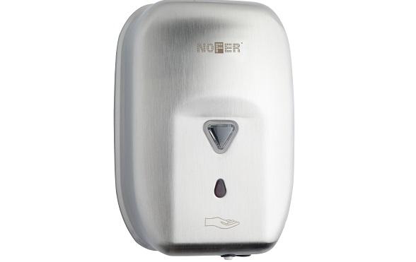 Дозатор для жидкого мыла Nofer 03023.S автоматический, сенсорный