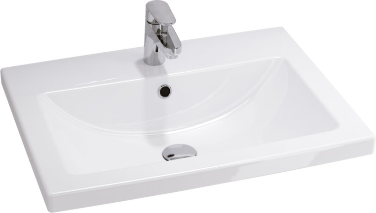 Раковина IDDIS  60 прямоугольная (0016000U28)