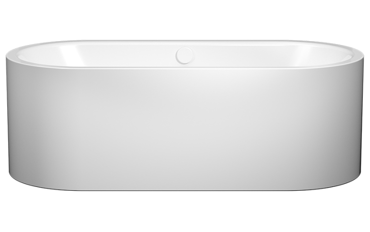 Стальная ванна Kaldewei Meisterstuck Centro Duo Oval 180x80 mod. 1128 200240403001