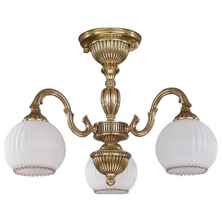 Люстра на штанге Reccagni Angelo 9320 PL 9320/3
