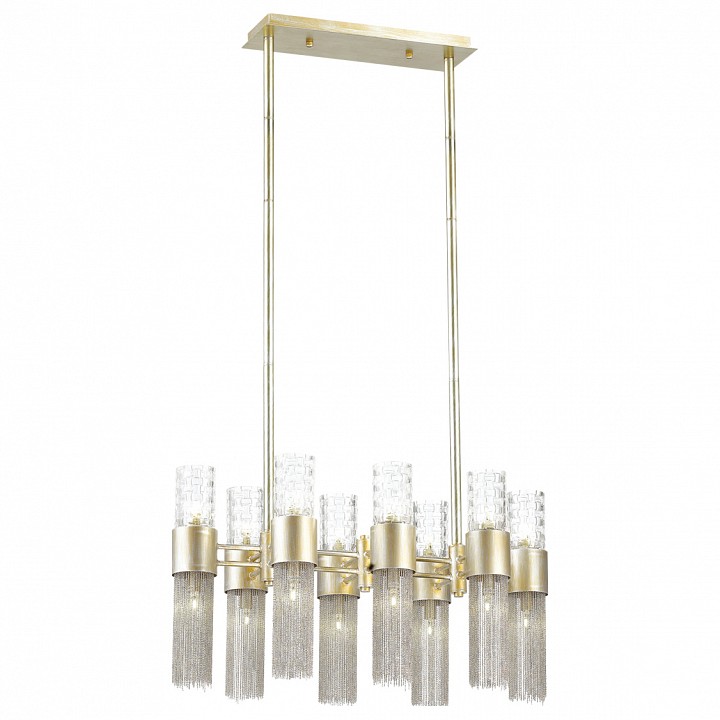 Люстра на штанге Odeon Light Perla 4631/16