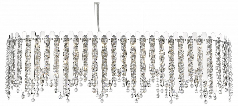 Подвесная люстра SIMPLE STORY 5931 5931PL3LED