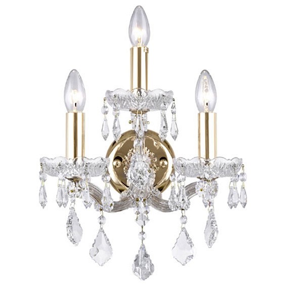 Бра Dio D’Arte Diamante Diamante E 2.1.3.400 G