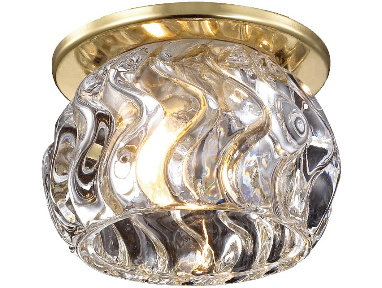 Встраиваемый светильник Novotech Vetro 369918