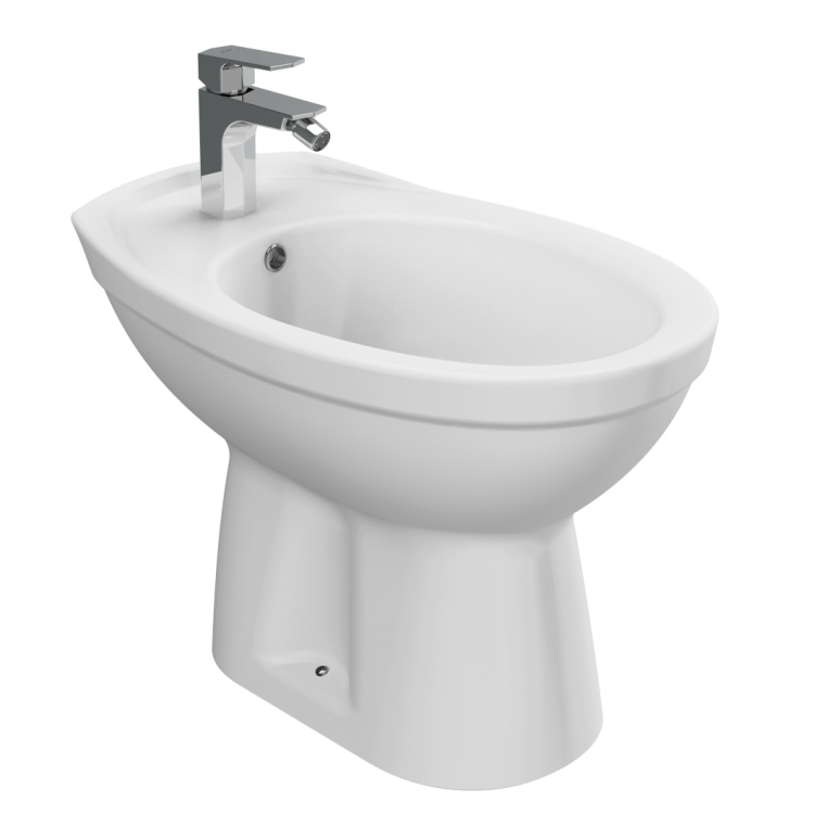 Биде напольное Cersanit Eko В S-BI-EKO-S-w