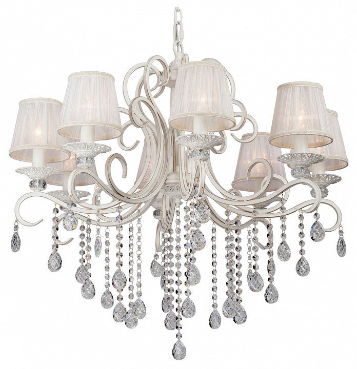 Подвесная люстра Vitaluce V1854 V1854-0/8