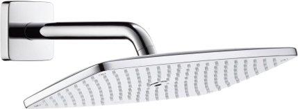 Верхний душ Hansgrohe Raindance Air 27371000 хром