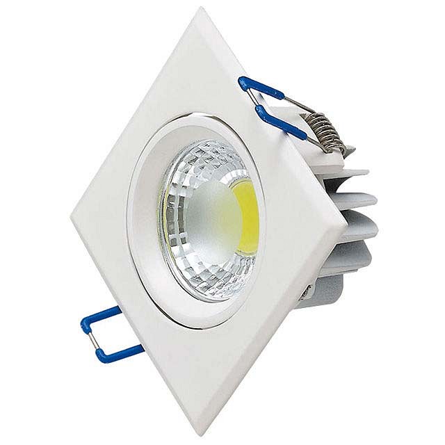 Встраиваемый светильник Horoz Electric HRZ00000315