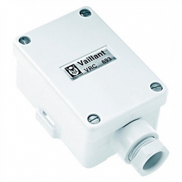 Датчик температуры наружного воздуха Vaillant VRC 693 (0020277425)