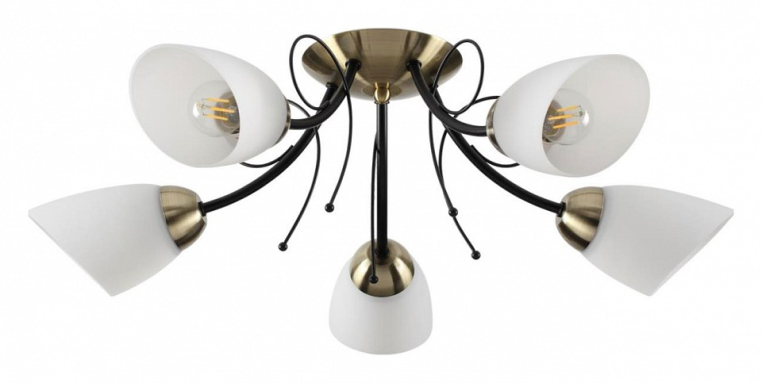 Потолочная люстра Lumion Comfi 4592/5C