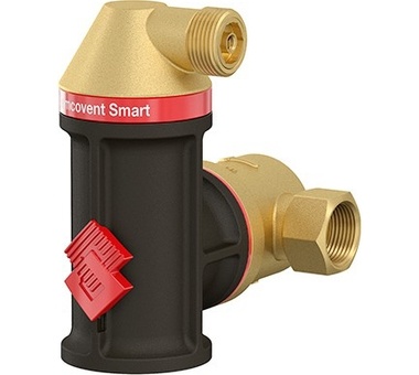 Flamco Сепаратор воздуха Flamcovent Smart 1 1/2 (TM-FL 30005)