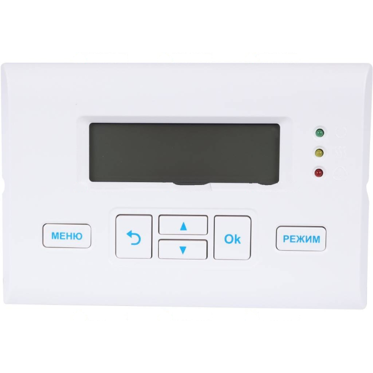 ML00003887 ZONT Выносная панель управления ZONT LCD  (732)