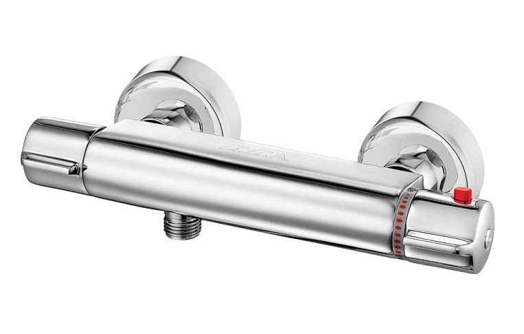 Термостатический смеситель для душа E.C.A. Thermostatic 102102341EX