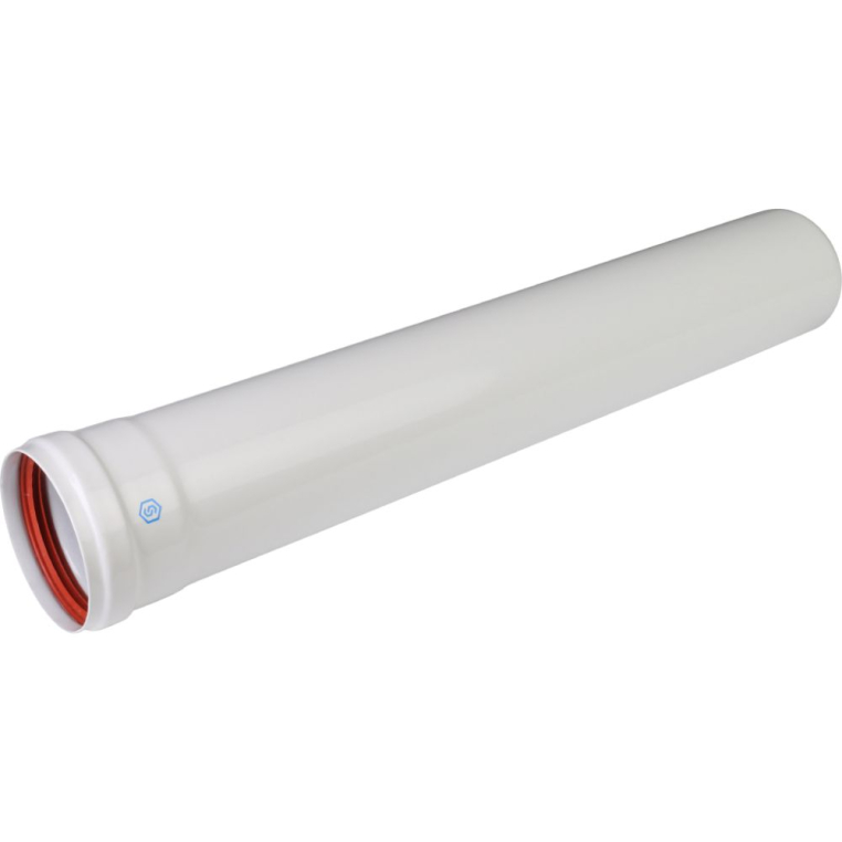 STOUT Труба Ø80 500 мм п/м (SCA-0080-000500)