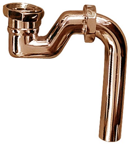 Гидрозатвор BelBagno BB567-01-TI-BRN бронза