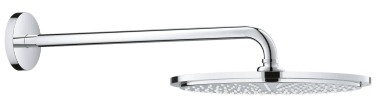 Верхний душ Grohe Rainshower 26257000 хром