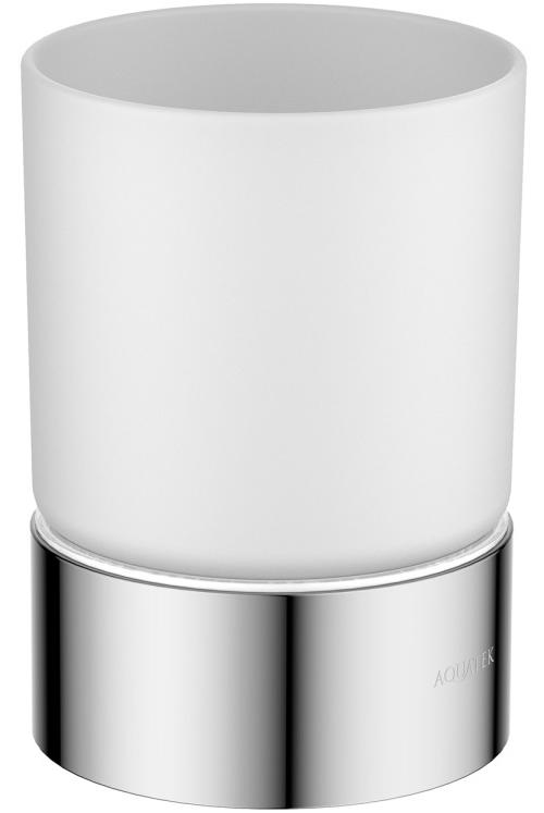 Стакан Aquatek Лира AQ4428CR