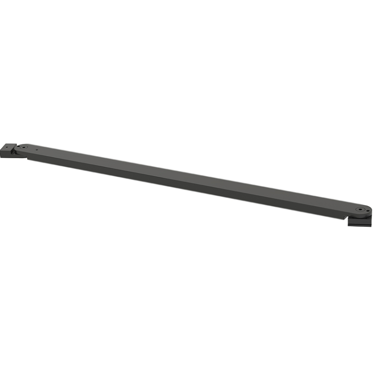 Фиксатор для стеклянной шторки WasserKRAFT D469 черный