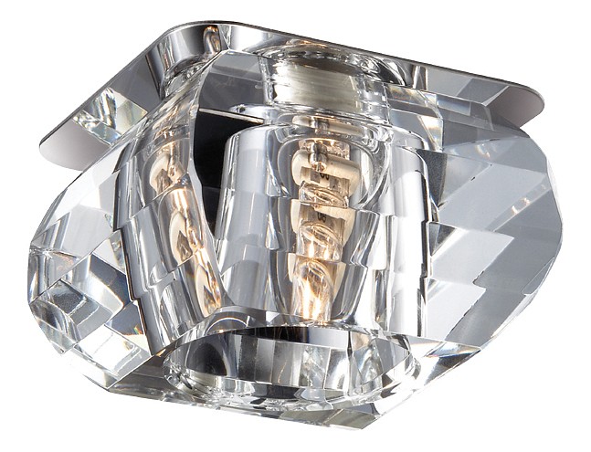 Встраиваемый светильник Novotech Vetro 369285