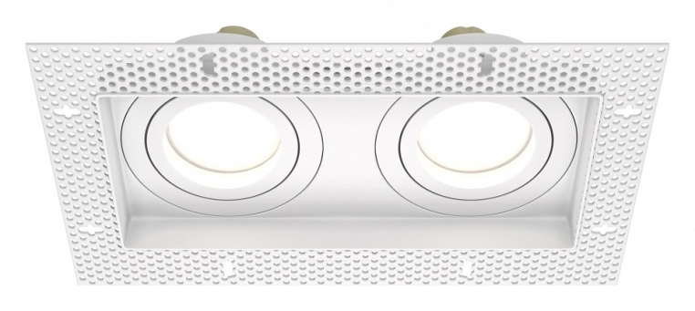 Встраиваемый светильник Maytoni Atom DL003-02-W