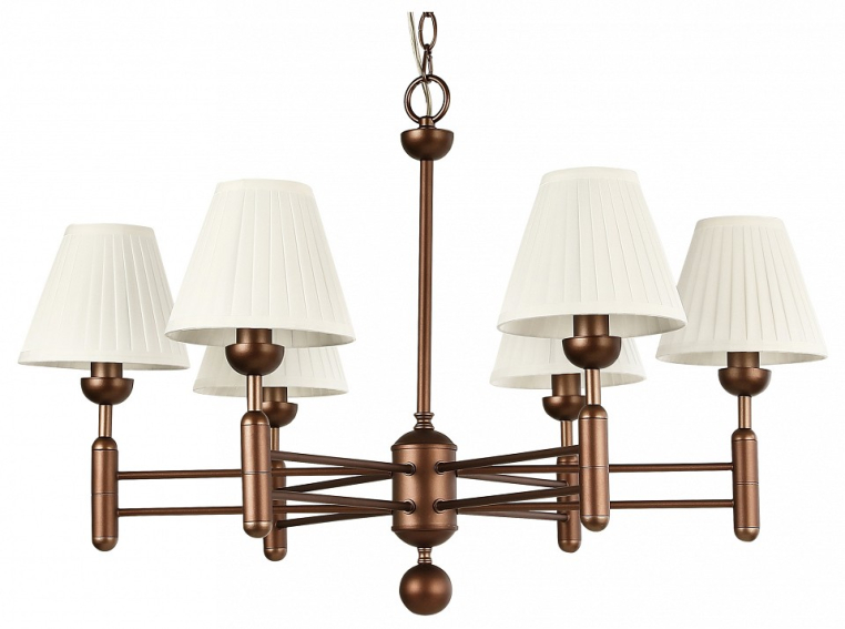 Подвесная люстра Favourite Avangard 2953-6P