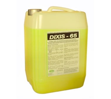 DIXIS   Теплоноситель DIXIS 65, 10л (TM-54395)