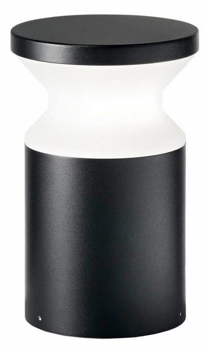 Наземный низкий светильник Ideal Lux Torre TORRE PT1 SMALL NERO