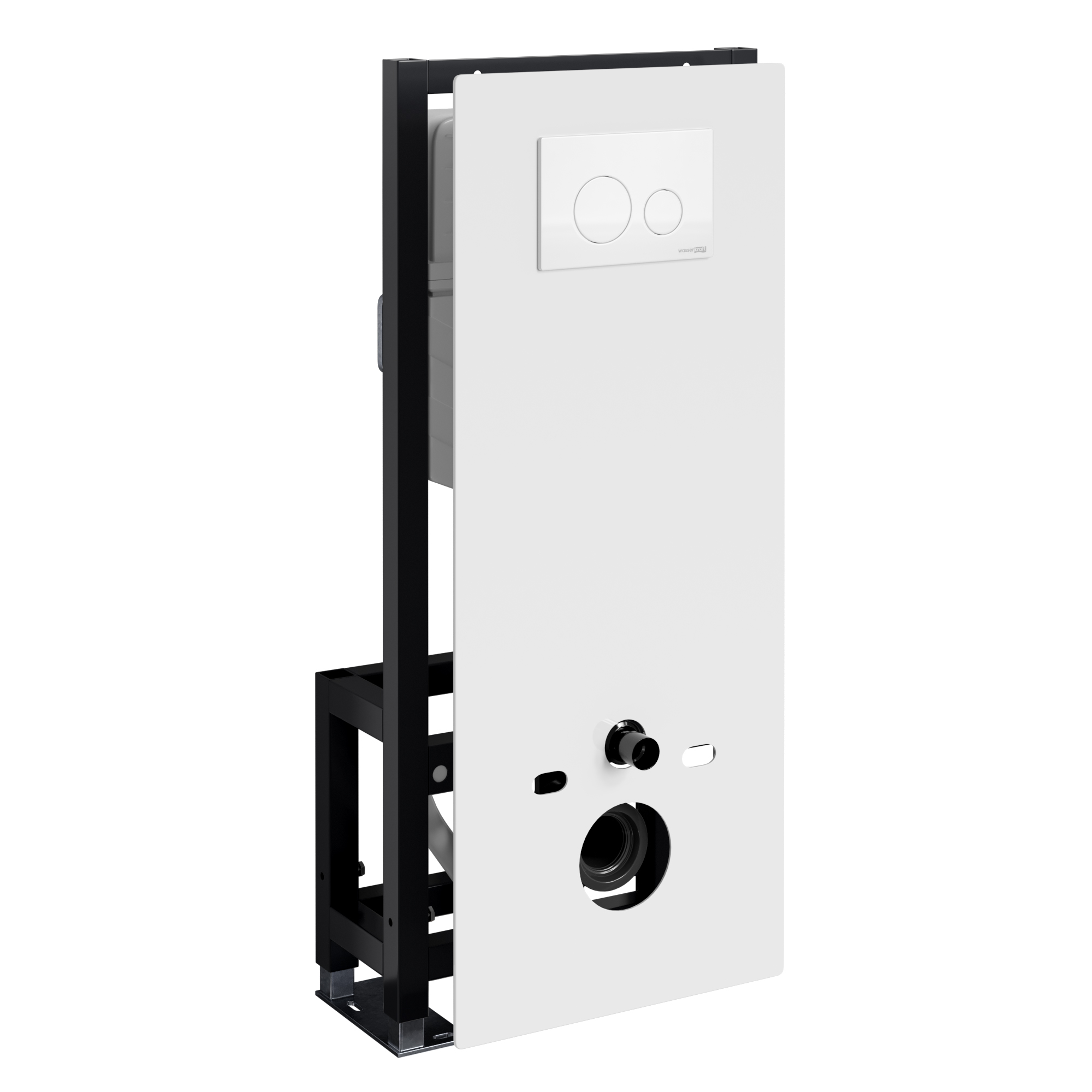 Glan 66TLT.010.ME.WH.WH02 Система инсталляции для унитазов