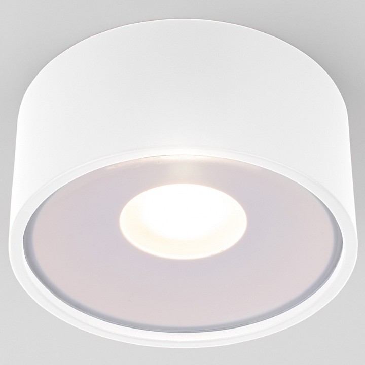 Накладной светильник Elektrostandard Light LED 35141/H белый