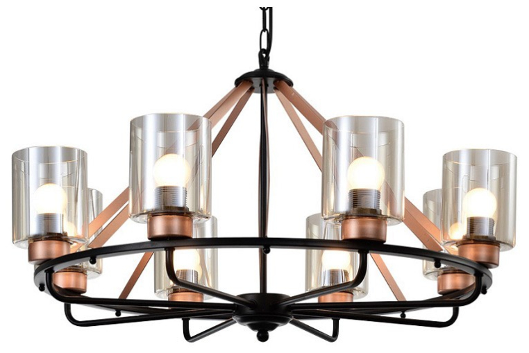 Подвесная люстра Rivoli Lilo Б0051246