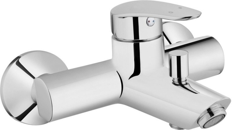 Смеситель для ванны с душем VitrA Dynamic S A40953EXP
