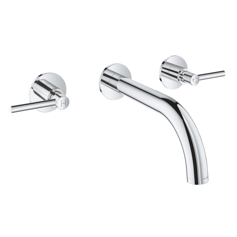 Смеситель для раковины без донного клапана Grohe Atrio New 20169003